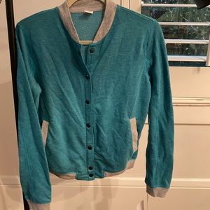 NWT Unity cotton jacket